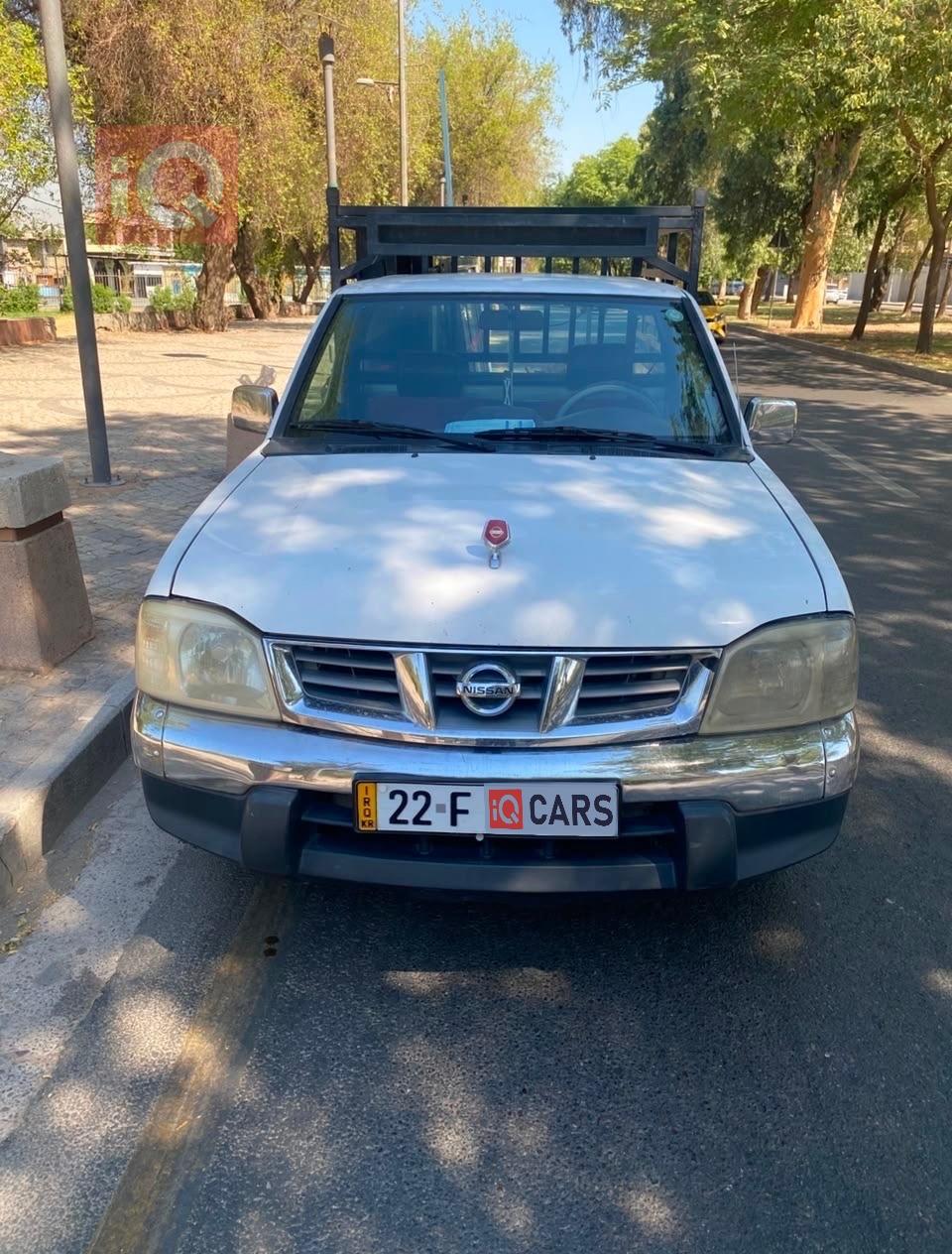 نيسان بيك اب